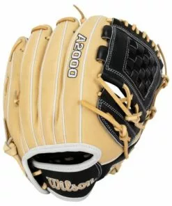 Wilson A2000 P12 12" Fastpitch Softball Glove - 2022 Model