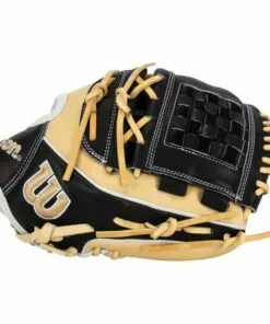 Wilson A2000 P12 12" Fastpitch Softball Glove - 2022 Model -Women Fastpitch Softball Equipment shop wilson fastpitch softball glove 2022 a2000 p12 12 inset2