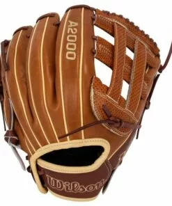 Wilson A2000 Sierra Romero 12" Fastpitch Softball Glove - 2022 Model