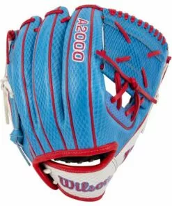 Wilson A2000 Kelsey Stewart 12" Fastpitch Softball Glove - 2022 Model