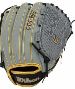 Wilson A2000 V125 Spin Control 12.5" Fastpitch Softball Glove - 2022 Model