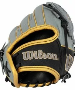 Wilson A2000 V125 Spin Control 12.5" Fastpitch Softball Glove - 2022 Model -Women Fastpitch Softball Equipment shop wilson fastpitch softball glove 2022 a2000 v125 spin 125 inset4