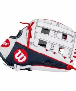 Wilson A2000 SR32 GM 12" Fastpitch Softball Glove -Women Fastpitch Softball Equipment shop wilson fastpitch softball glove a2000 sr32 game model 12 inset3