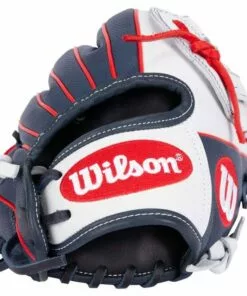 Wilson A2000 SR32 GM 12" Fastpitch Softball Glove -Women Fastpitch Softball Equipment shop wilson fastpitch softball glove a2000 sr32 game model 12 inset5