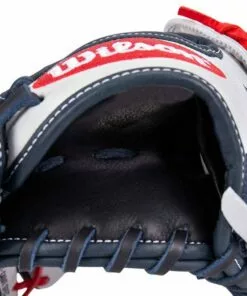 Wilson A2000 SR32 GM 12" Fastpitch Softball Glove -Women Fastpitch Softball Equipment shop wilson fastpitch softball glove a2000 sr32 game model 12 inset6