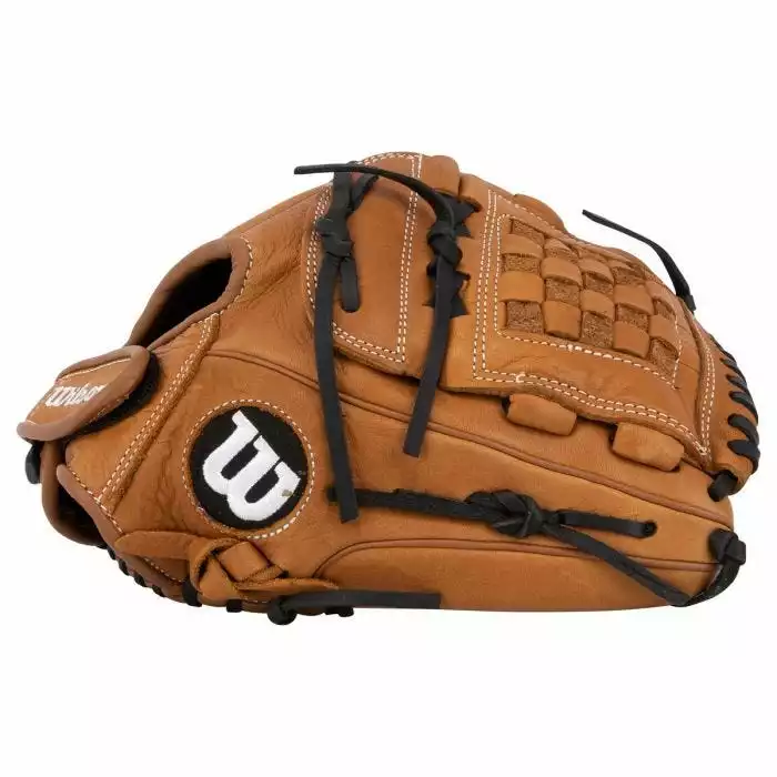 Wilson Aura 12" Fastpitch Softball Glove 3 Wilson Aura 12" Fastpitch Softball Glove - Image 3