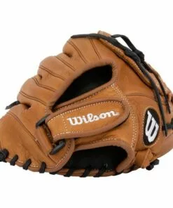 Wilson Aura 12" Fastpitch Softball Glove 10 Wilson Aura 12" Fastpitch Softball Glove -Women Fastpitch Softball Equipment shop wilson fastpitch softball glove aura 2020 12 inset5