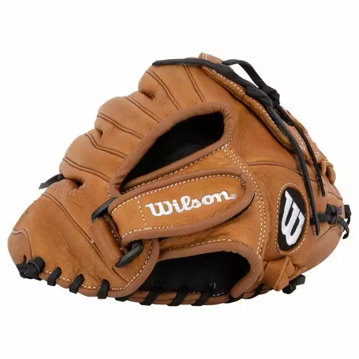 Wilson Aura 12" Fastpitch Softball Glove 5 Wilson Aura 12" Fastpitch Softball Glove - Image 5