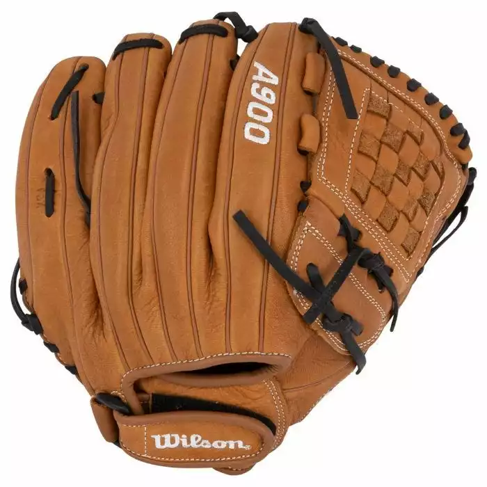 Wilson Aura 12" Fastpitch Softball Glove 1 Wilson Aura 12" Fastpitch Softball Glove