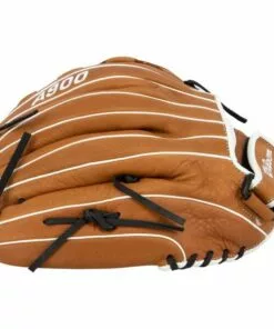 Wilson Aura 12.5" Fastpitch Softball Glove 9 Wilson Aura 12.5" Fastpitch Softball Glove -Women Fastpitch Softball Equipment shop wilson fastpitch softball glove aura 2020 125 inset4
