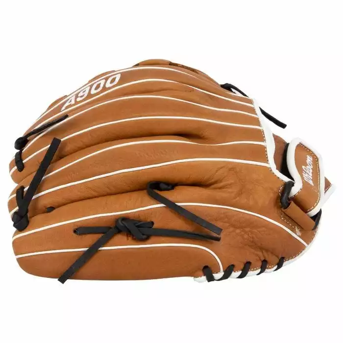 Wilson Aura 12.5" Fastpitch Softball Glove 4 Wilson Aura 12.5" Fastpitch Softball Glove - Image 4