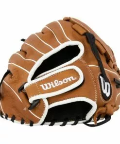 Wilson Aura 12.5" Fastpitch Softball Glove 10 Wilson Aura 12.5" Fastpitch Softball Glove -Women Fastpitch Softball Equipment shop wilson fastpitch softball glove aura 2020 125 inset5
