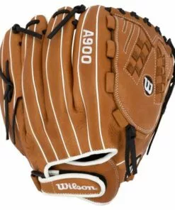 Wilson Aura 12.5" Fastpitch Softball Glove