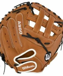 Wilson Aura 33" Fastpitch Softball Catcher's Mitt