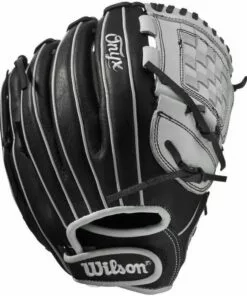 Wilson Onyx 12" Fastpitch Glove - 2017 Model