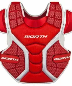 Worth Legit LCS12 Adult Fastpitch Softball Catcher's Set -Women Fastpitch Softball Equipment shop worth softball catchers gear lcs12 legit fastpitch set adult inset4