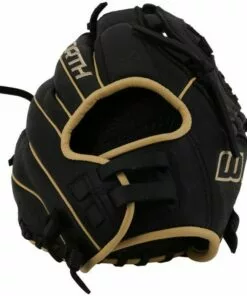 Worth Century C117BC 11.75" Adult Fastpitch Softball Glove -Women Fastpitch Softball Equipment shop worth softball gloves c117bc century basket fastpitch adult inset3