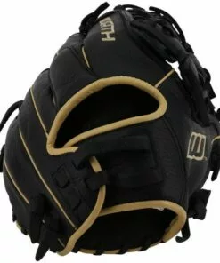 Worth Century C125BCFS 12.5" Adult Fastpitch Softball Glove 10 Worth Century C125BCFS 12.5" Adult Fastpitch Softball Glove -Women Fastpitch Softball Equipment shop worth softball gloves c125bcfs century 6 finger fastpitch adult inset3