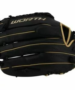 Worth Century C125BCFS 12.5" Adult Fastpitch Softball Glove 9 Worth Century C125BCFS 12.5" Adult Fastpitch Softball Glove -Women Fastpitch Softball Equipment shop worth softball gloves c125bcfs century 6 finger fastpitch adult inset4