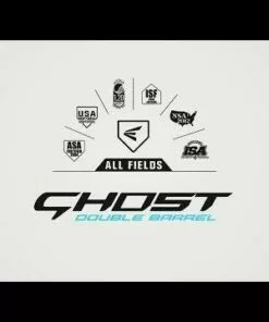 Easton Ghost Double Barrel (-10) Fastpitch Softball Bat - 2020 Model -Women Fastpitch Softball Equipment shop youtube WGgf sifS2c